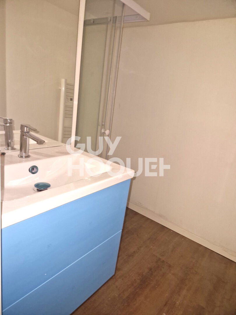 Appartement Rue de la Grande Noe à Château-Gontier-sur-Mayenne