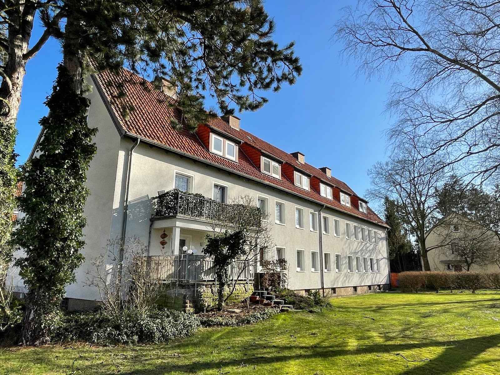 Haus Nettelbeckstraße in Herford-Stadt
