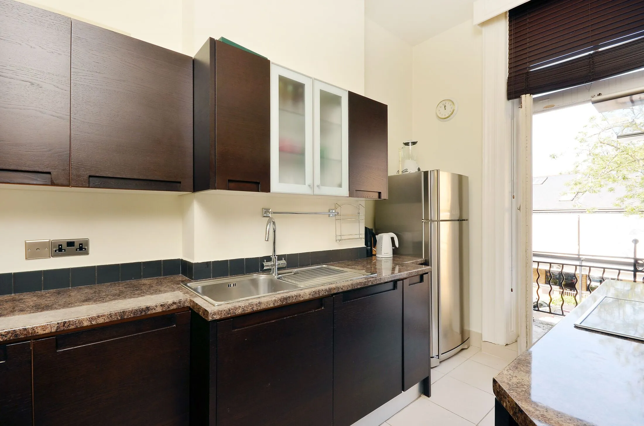 Flat Draycott Place in Greater London