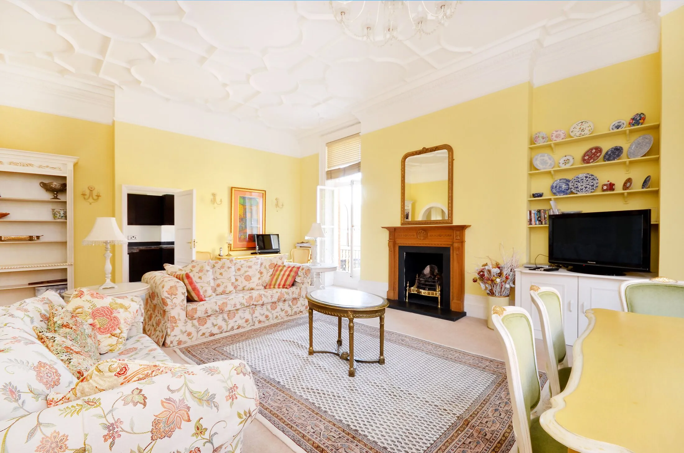 Flat Draycott Place in Greater London