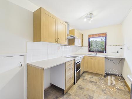 Flat Castle Court in Wem