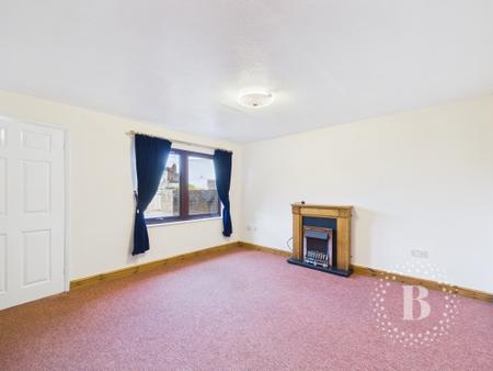 Flat Castle Court in Wem