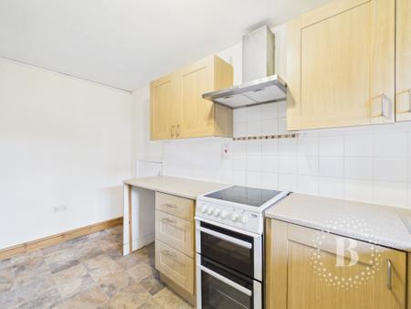 Flat Castle Court in Wem