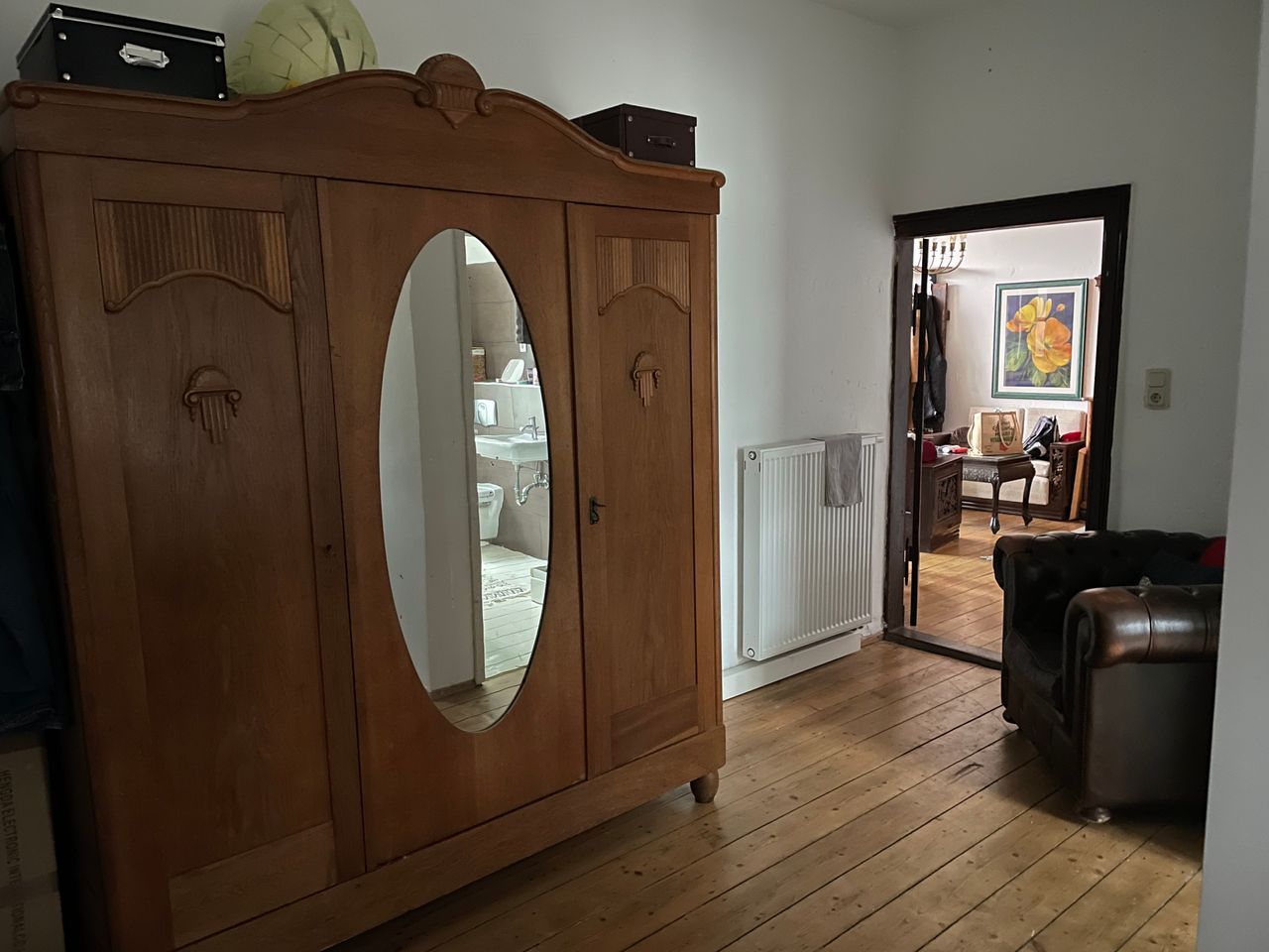 Wohnung Heinrichshöh in Friedland