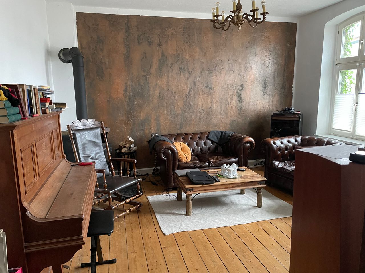 Wohnung Heinrichshöh in Friedland