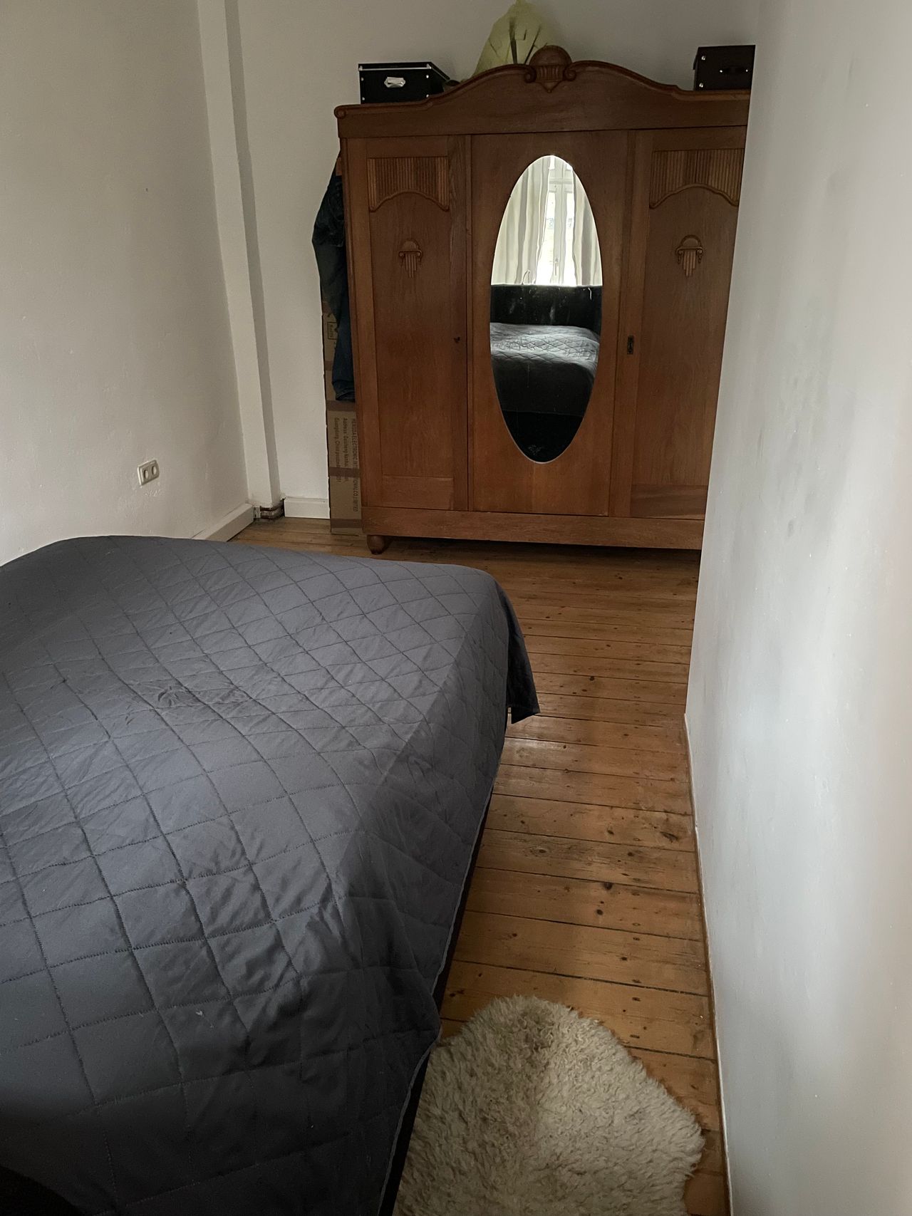 Wohnung Heinrichshöh in Friedland