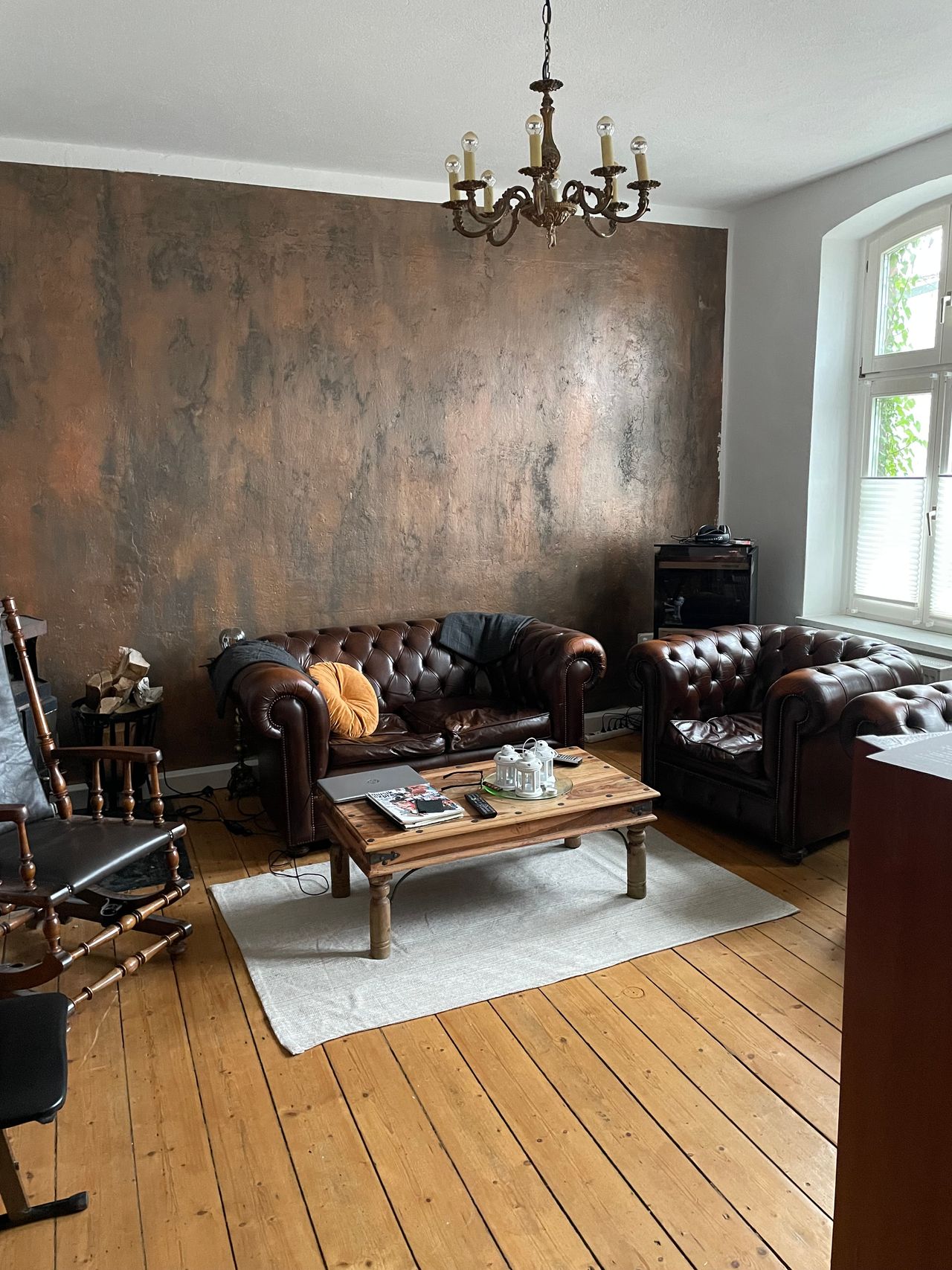 Wohnung Heinrichshöh in Friedland