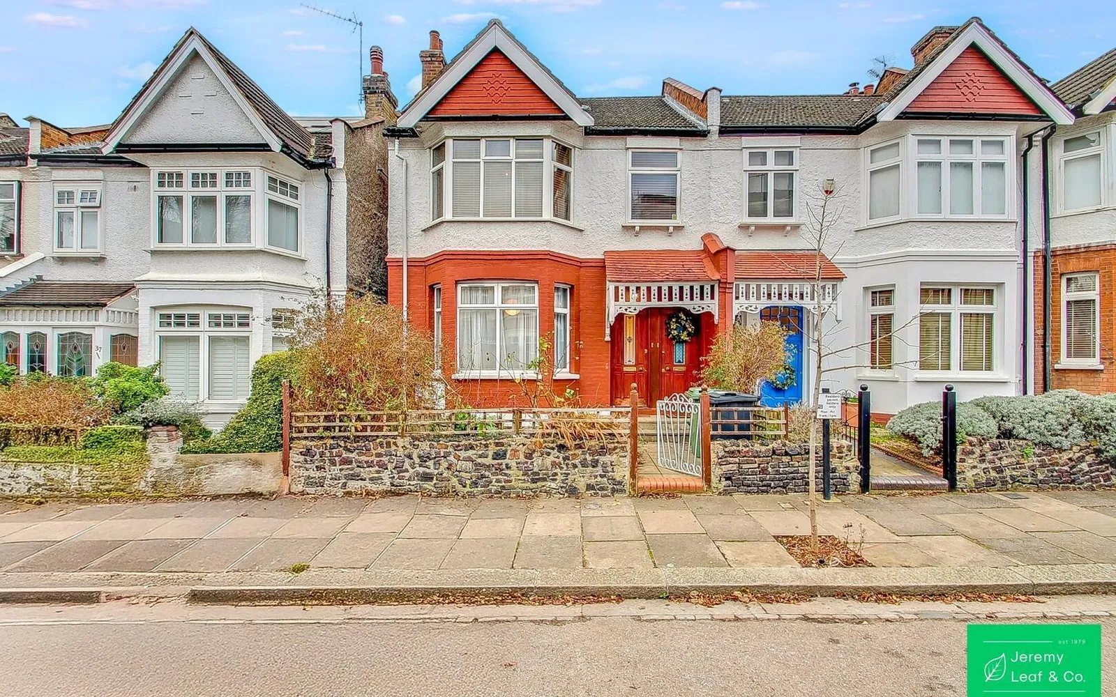 Flat Springcroft Avenue in Greater London