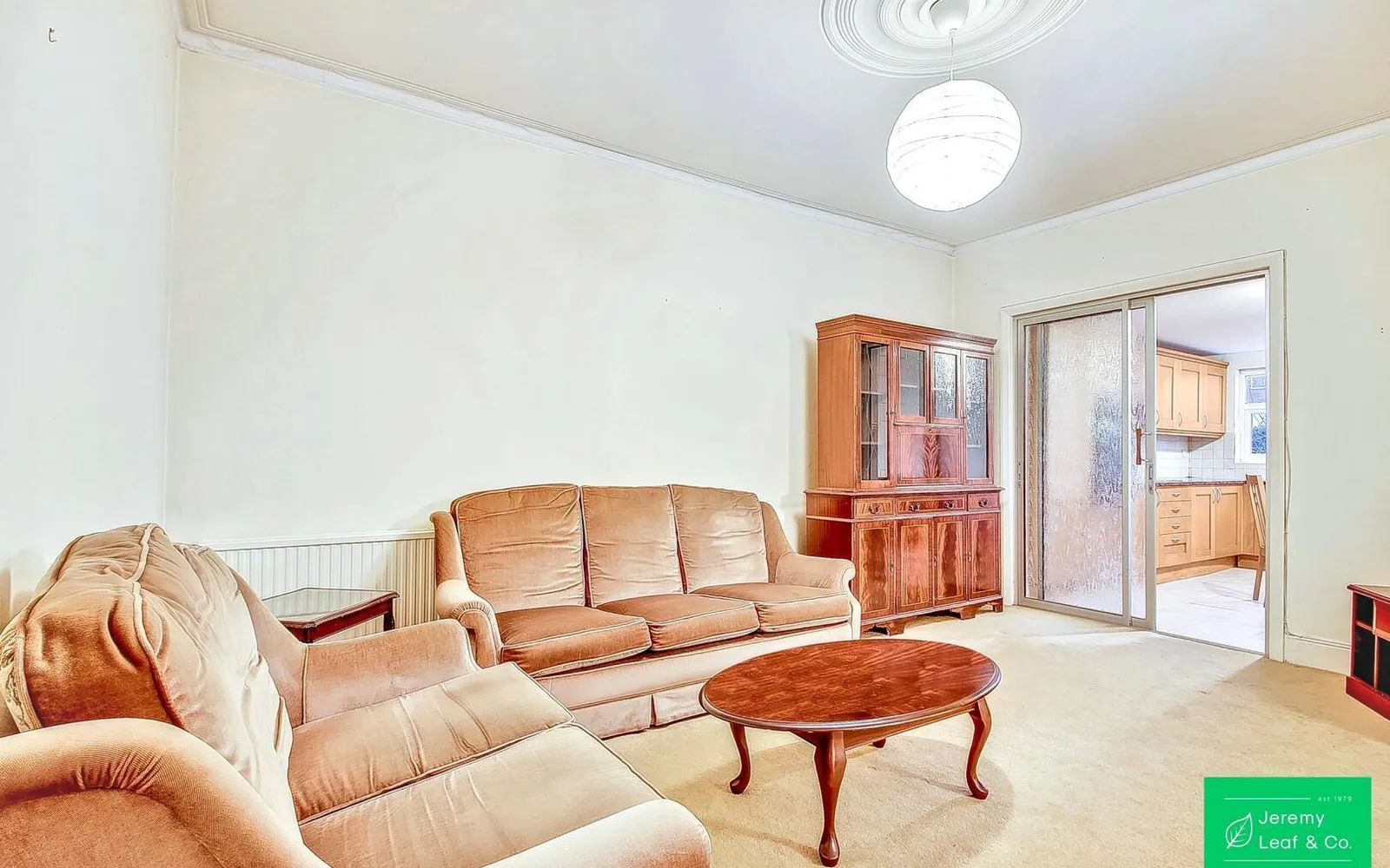 Flat Springcroft Avenue in Greater London