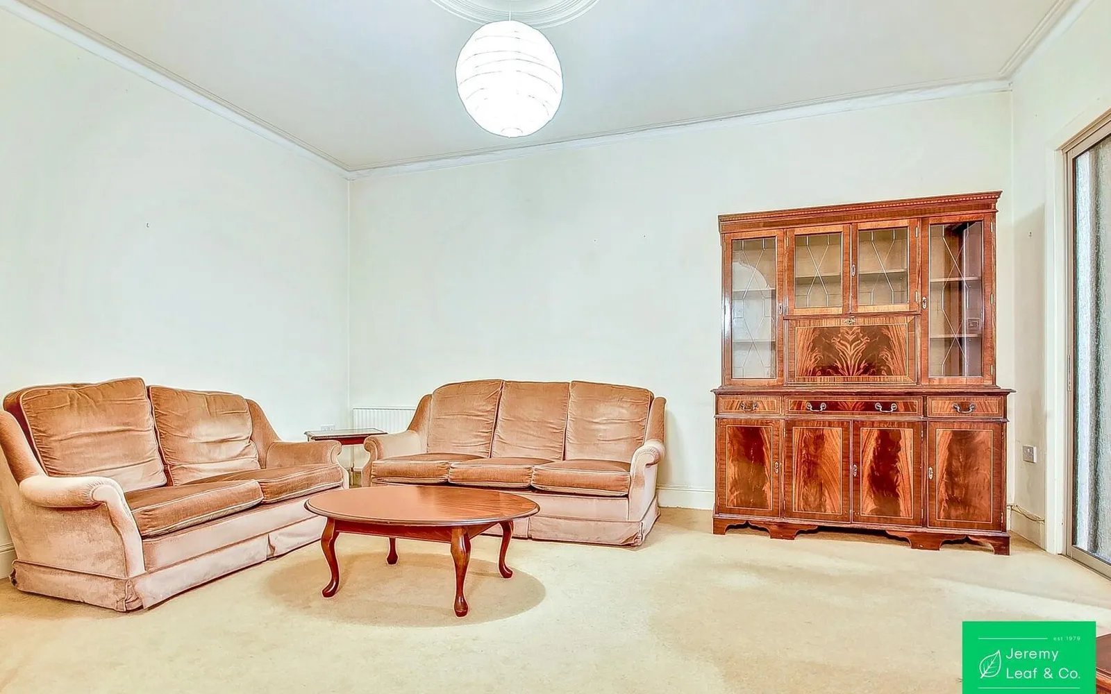 Flat Springcroft Avenue in Greater London