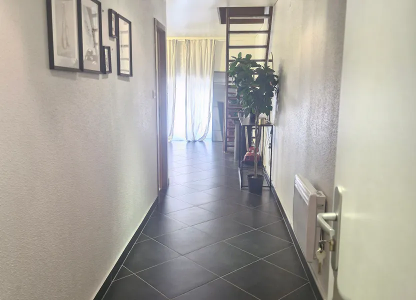 Appartement Rue Franklin à Mulhouse