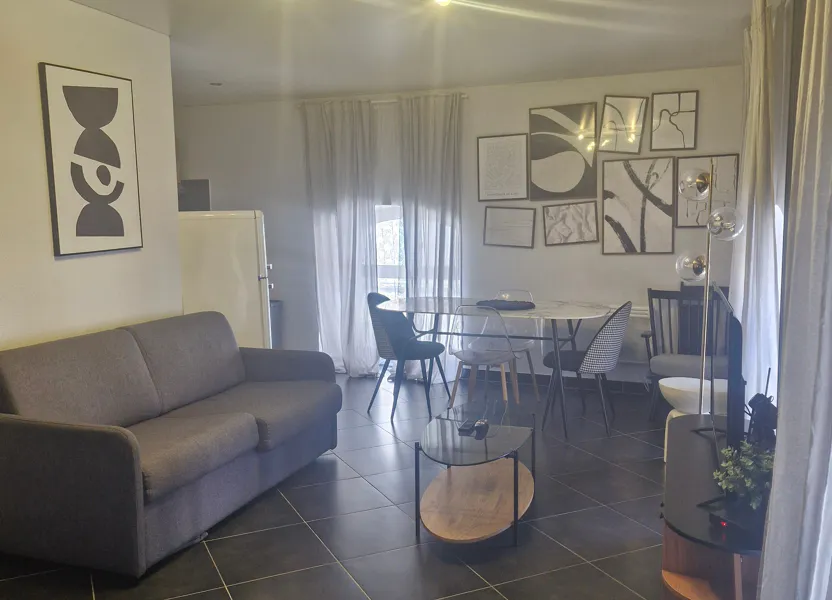 Appartement Rue Franklin à Mulhouse