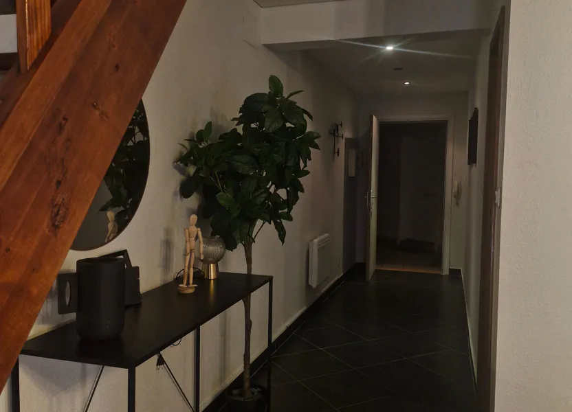 Appartement Rue Franklin à Mulhouse