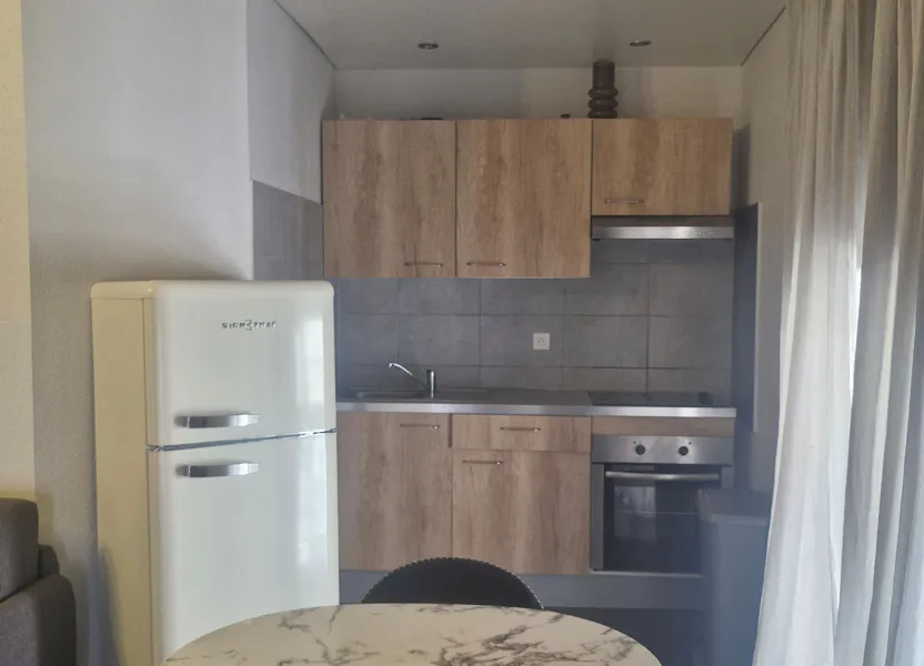Appartement Rue Franklin à Mulhouse