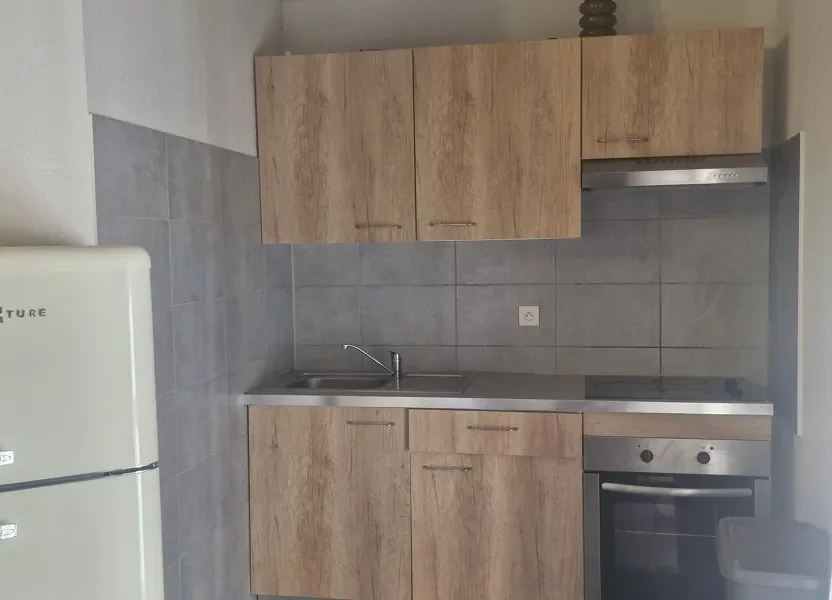 Appartement Rue Franklin à Mulhouse
