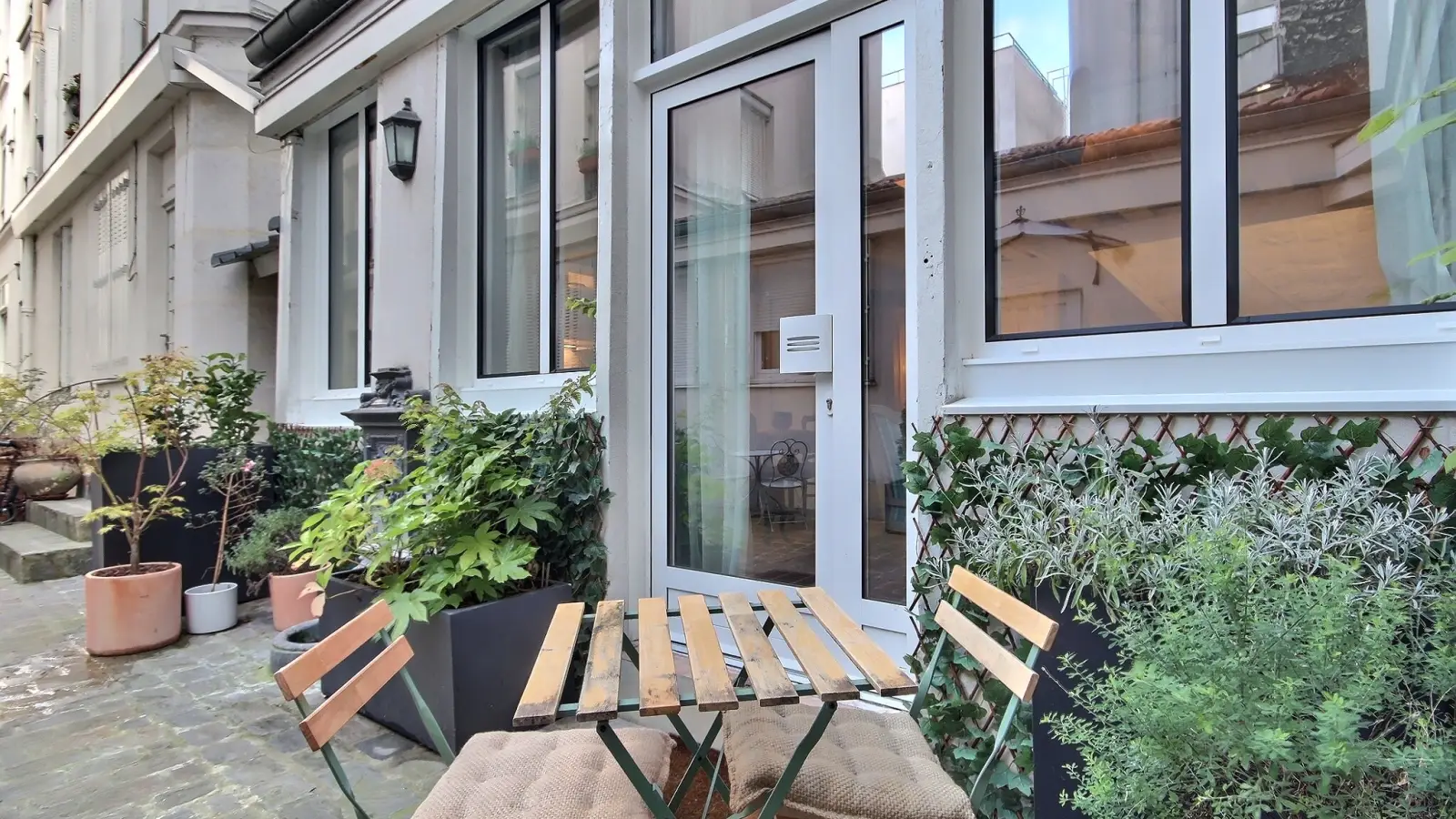Appartement Avenue de la République à Paris