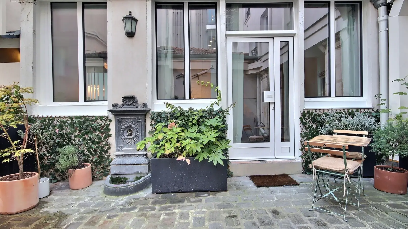 Appartement Avenue de la République à Paris