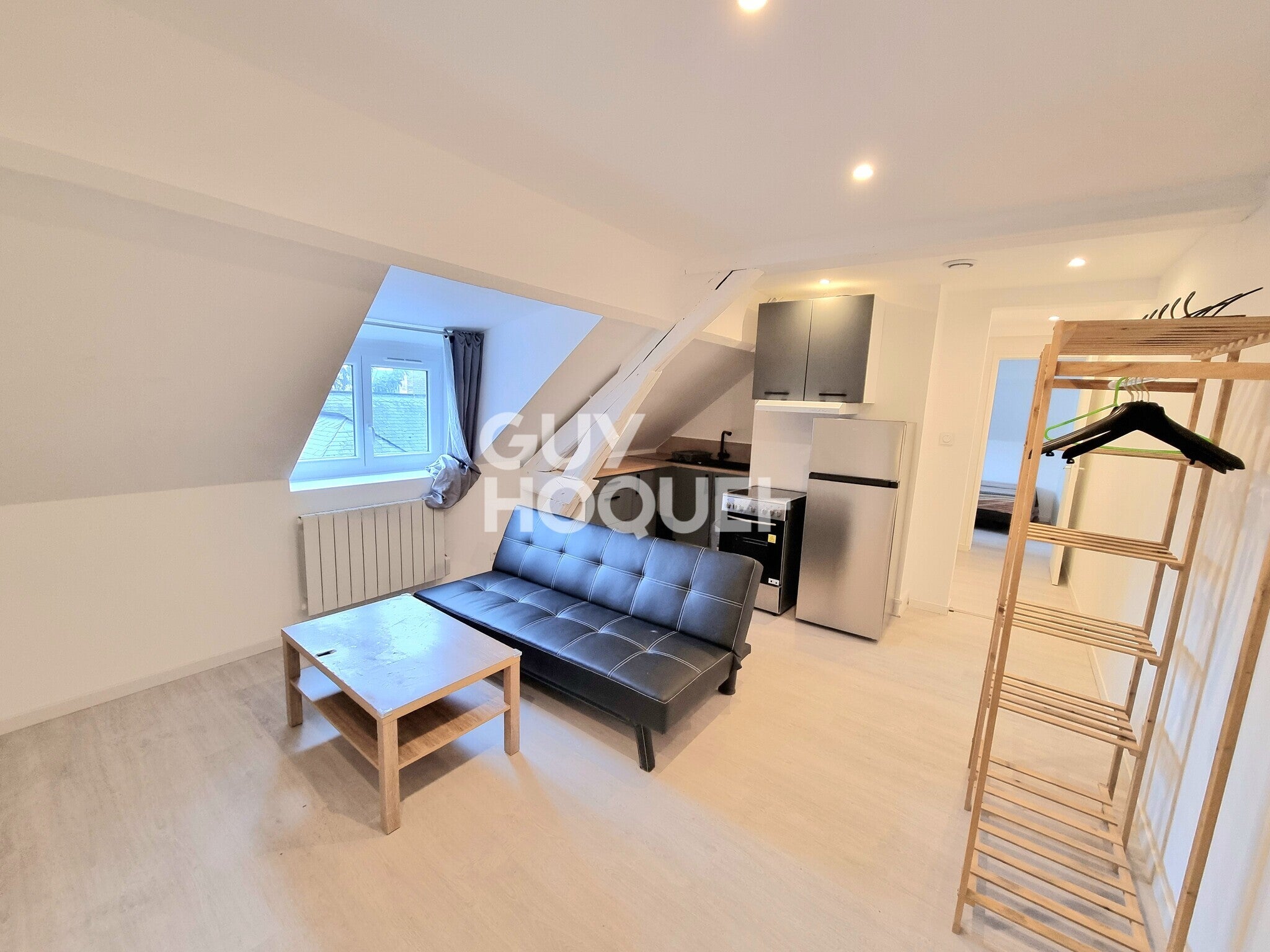 Flat Rue Claye in Dreux