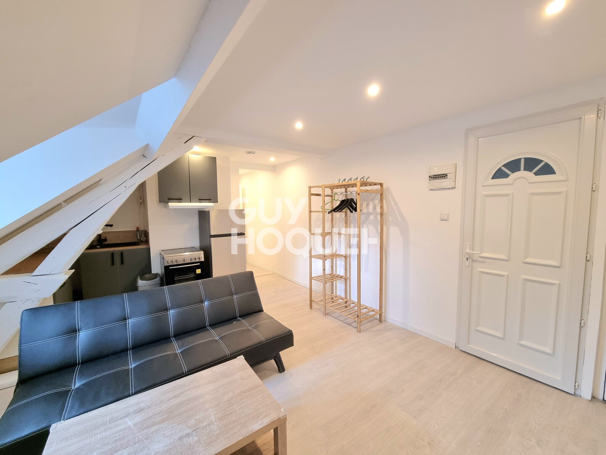 Flat Rue Esmery Caron in Dreux