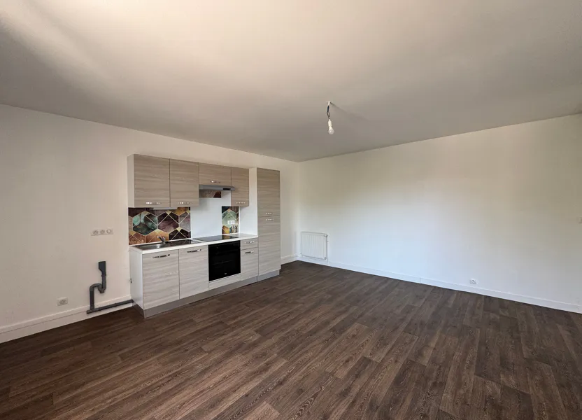 Appartement Route des Charbonnières à Saint-Maurice-les-Brousses