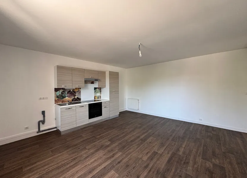 Appartement Route des Charbonnières à Saint-Maurice-les-Brousses