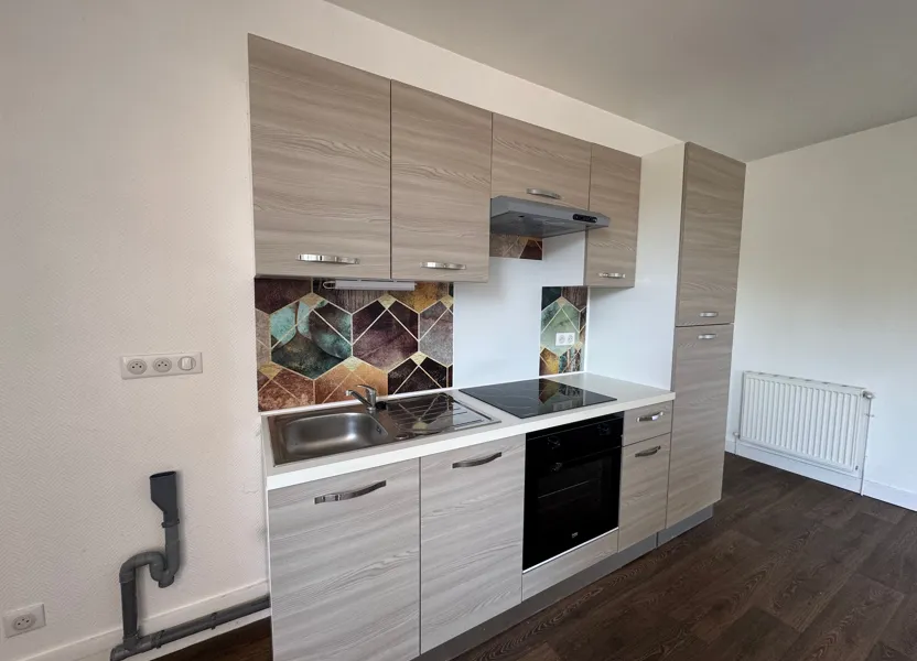 Appartement Route des Charbonnières à Saint-Maurice-les-Brousses