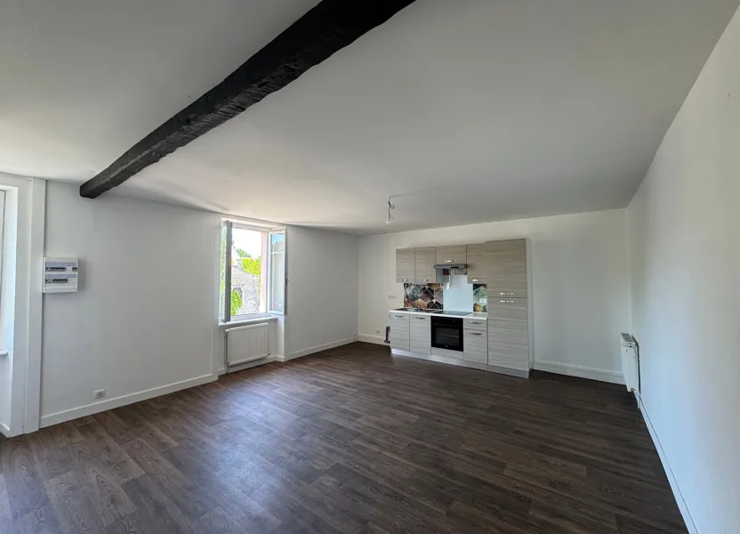 Appartement Route des Charbonnières à Saint-Maurice-les-Brousses