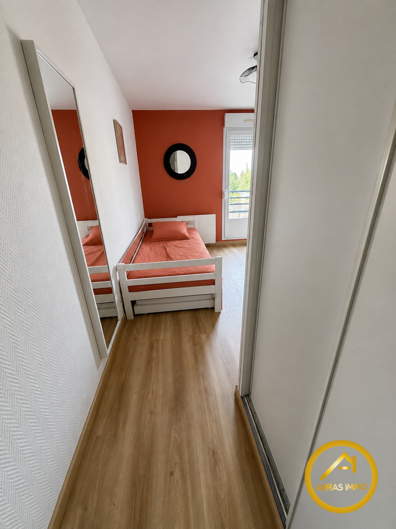 Flat Rue du Berry in Arras