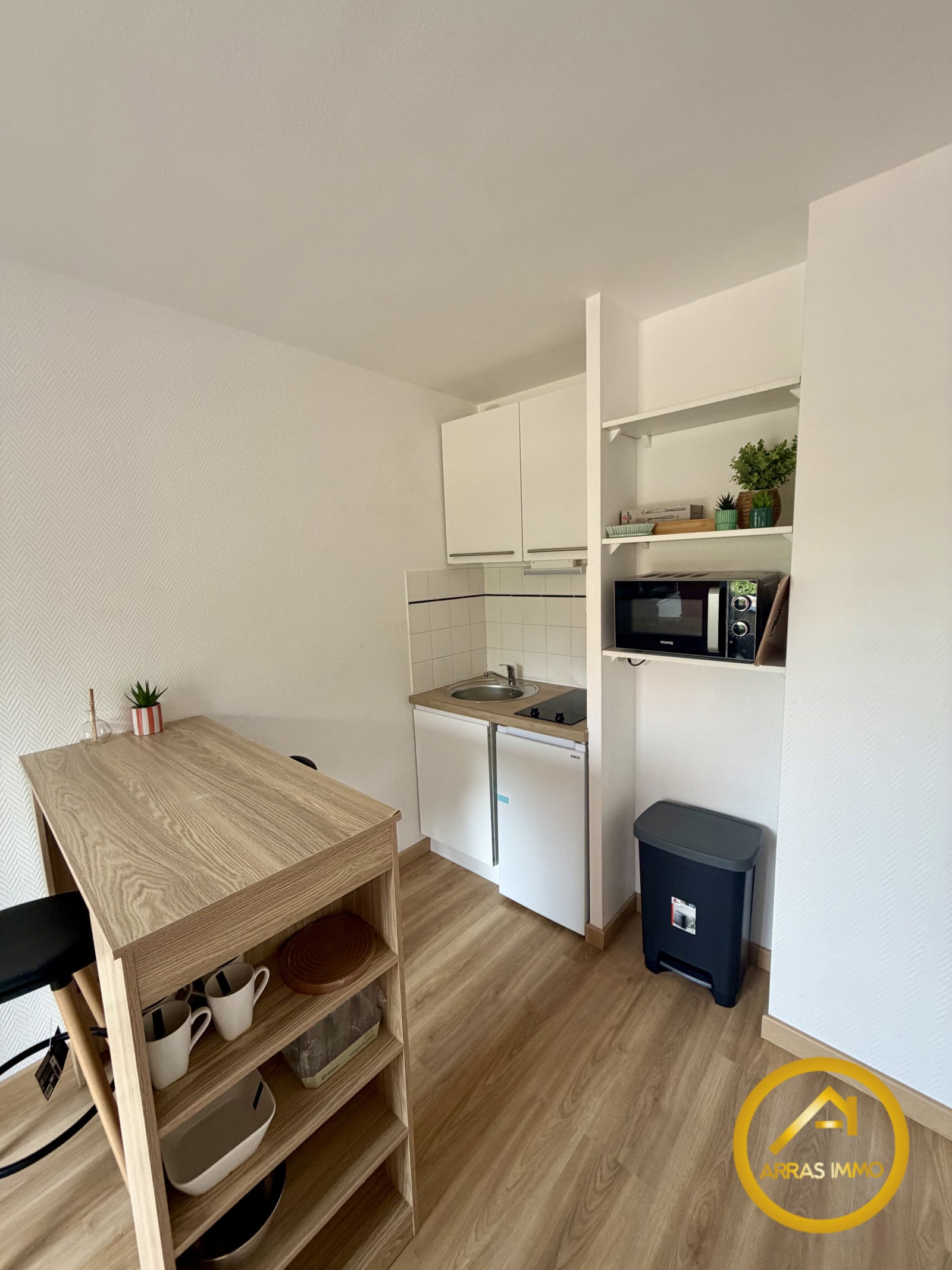 Flat Rue du Berry in Arras