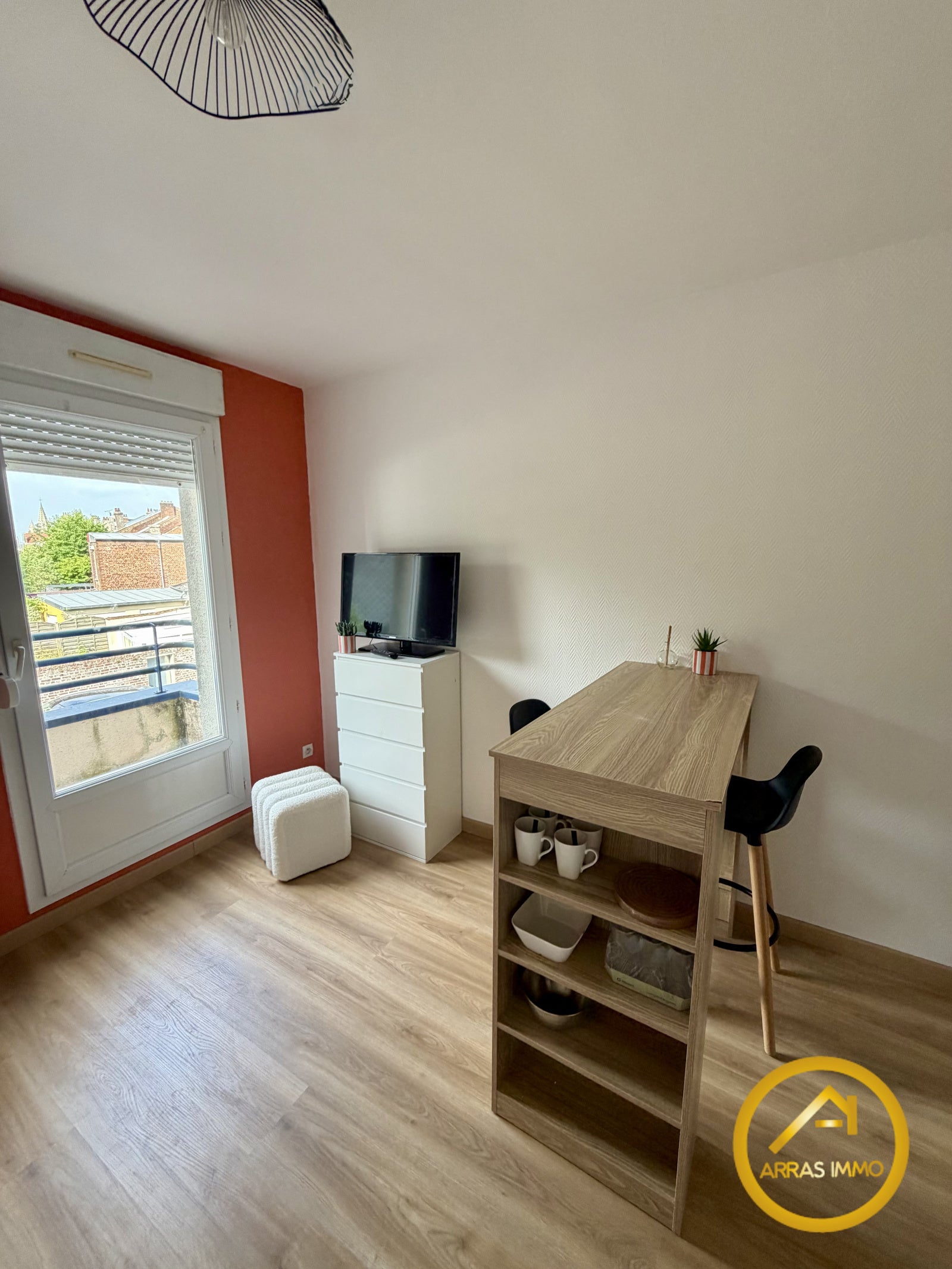 Room Rue du Berry in Arras
