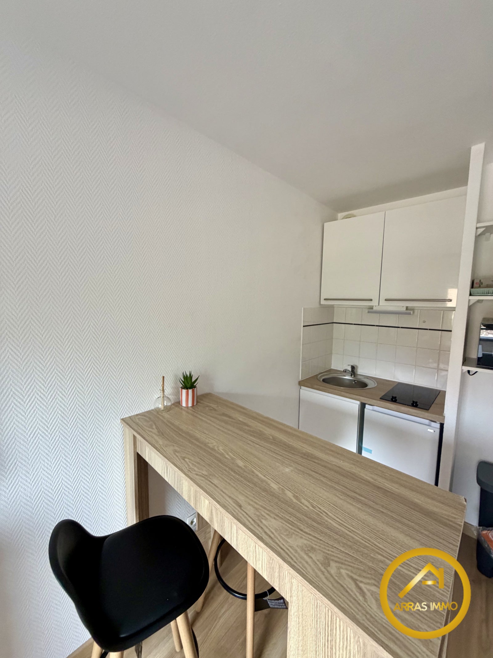 Flat Rue du Berry in Arras