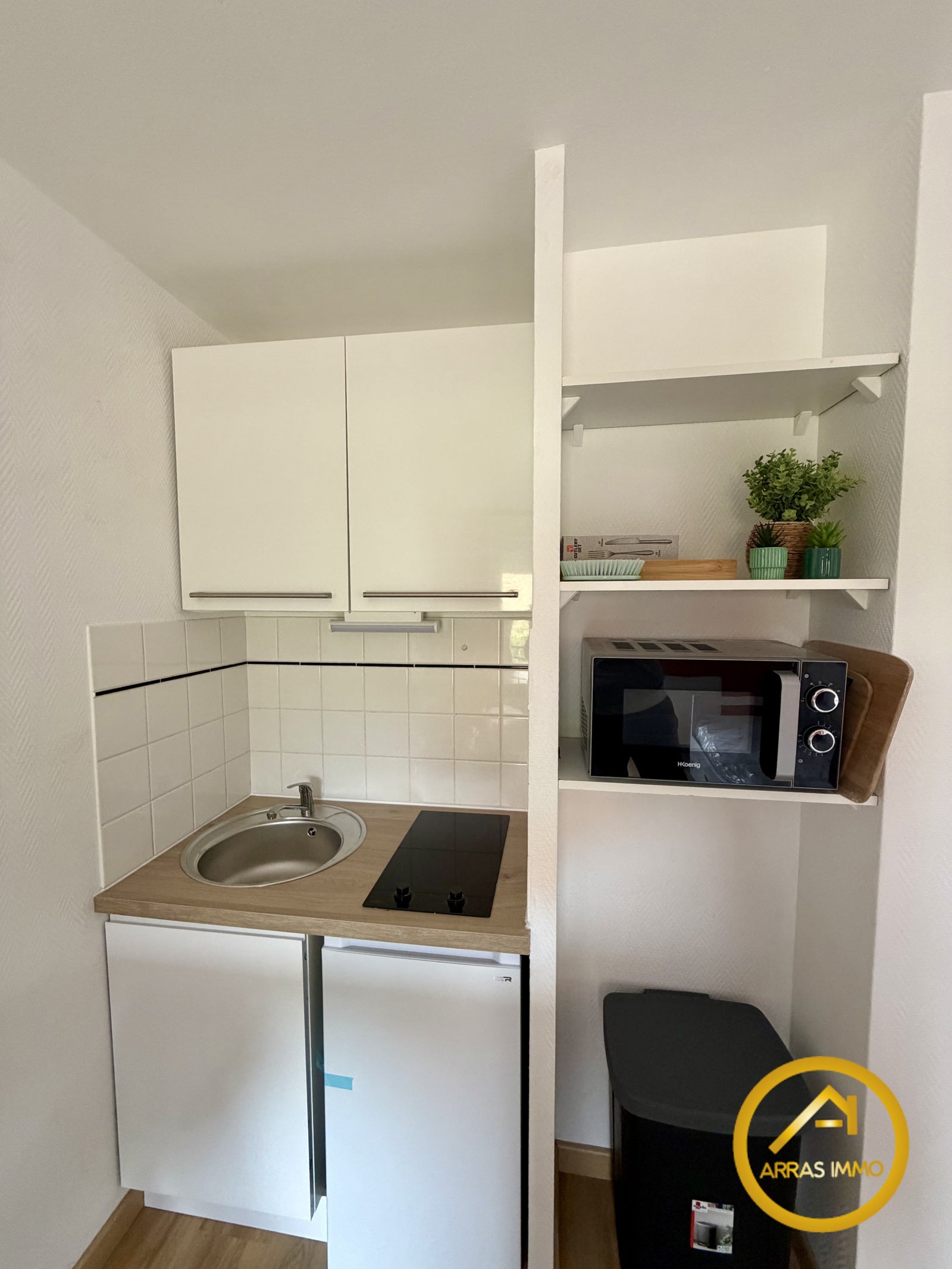 Flat Rue du Berry in Arras