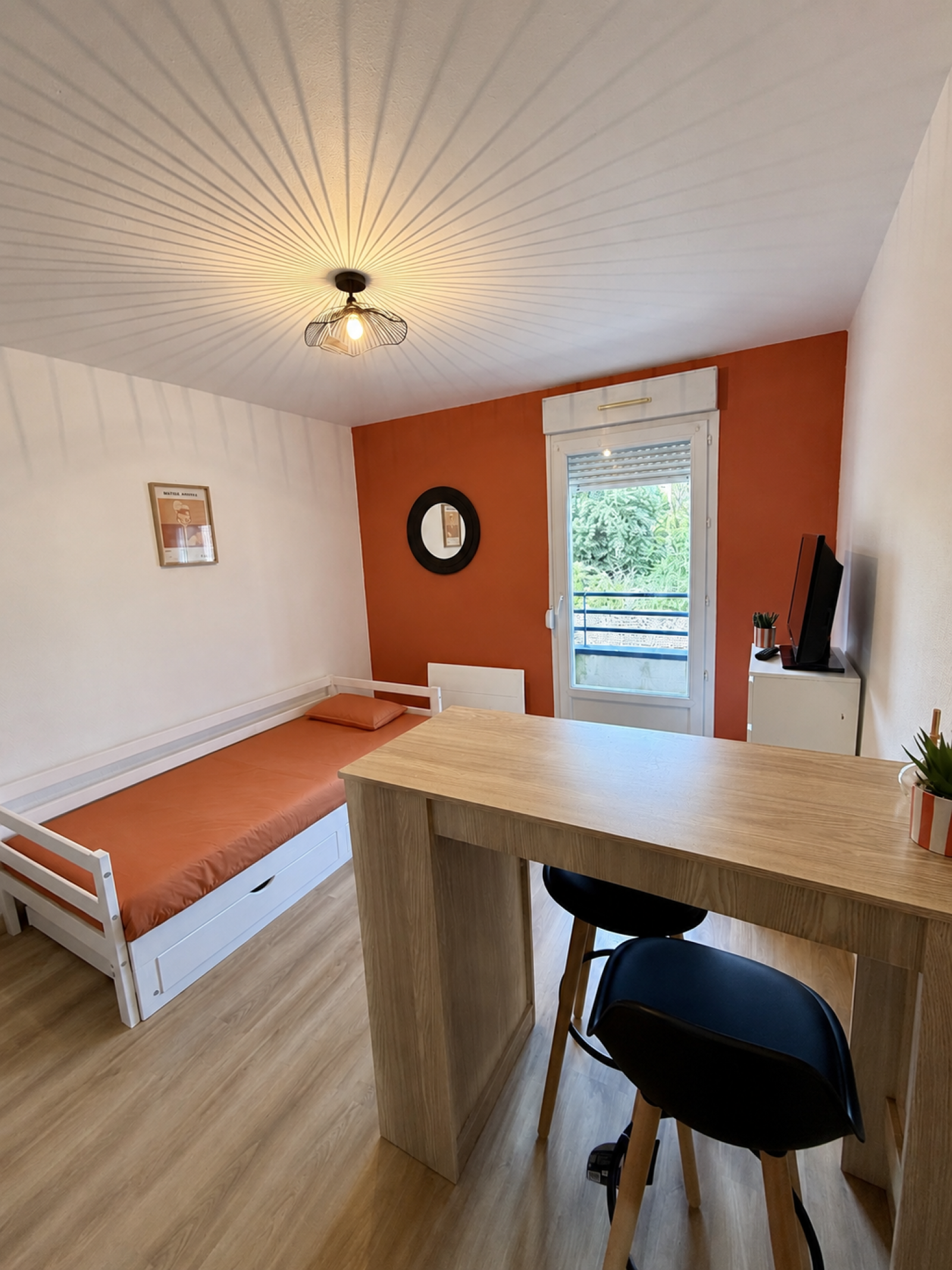 Room Rue du Berry in Arras