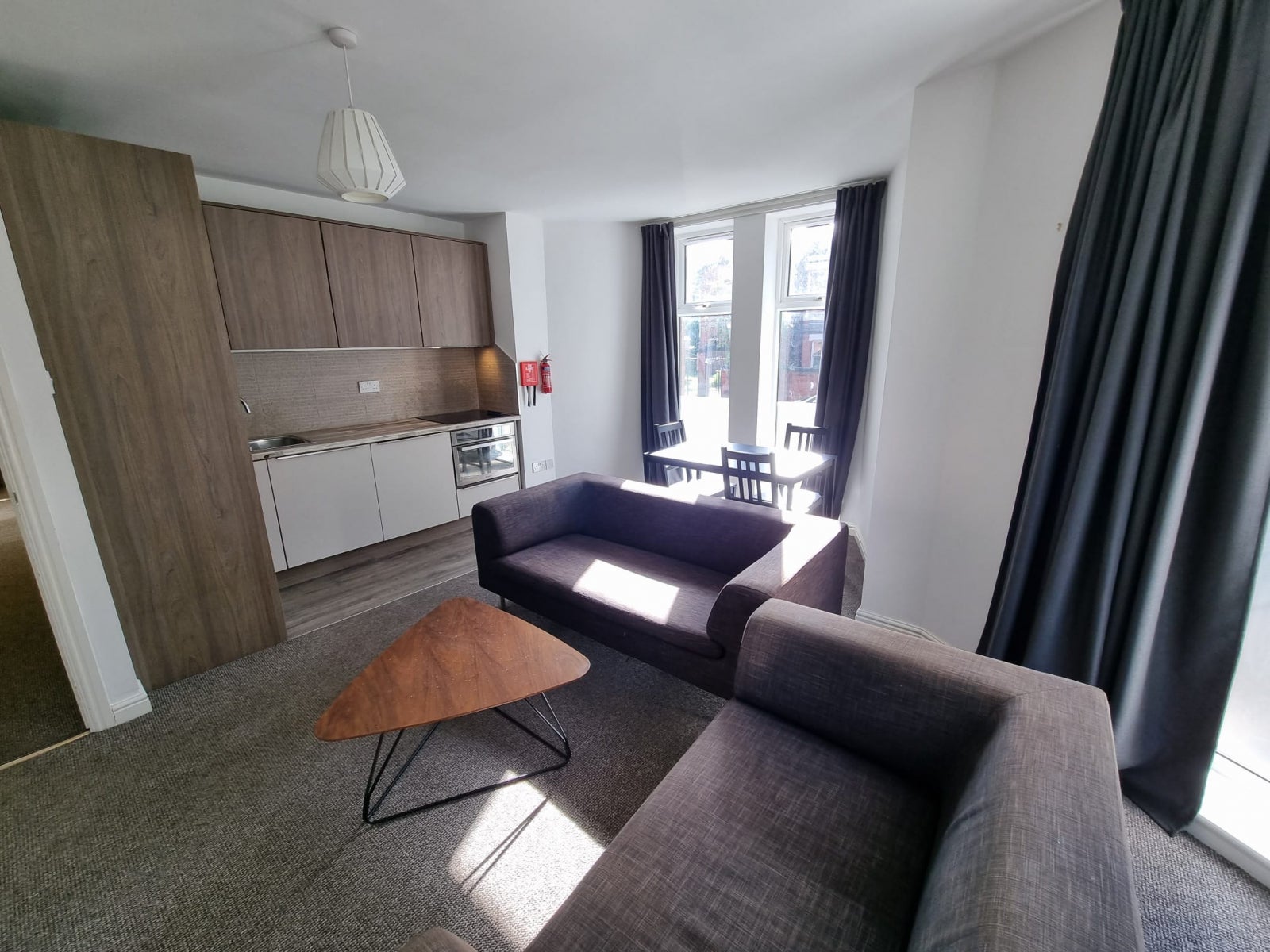 Flat Anson Road in Manchester