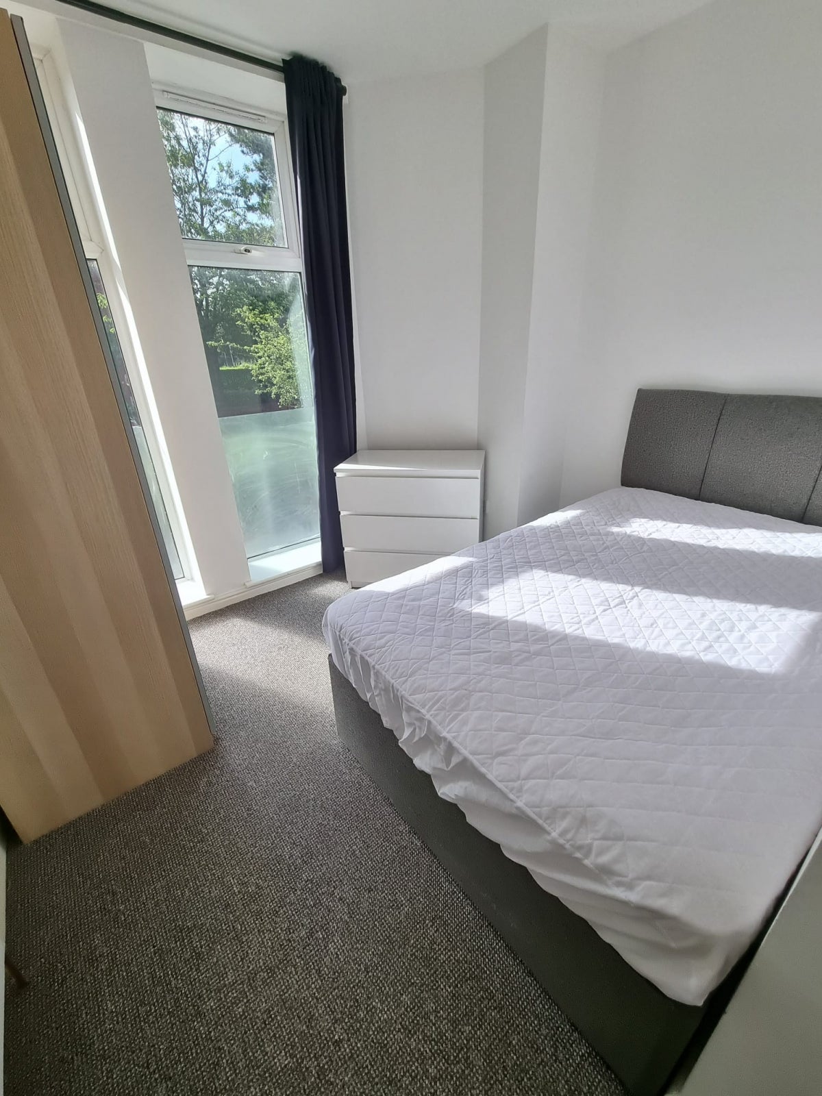 Flat Anson Road in Manchester