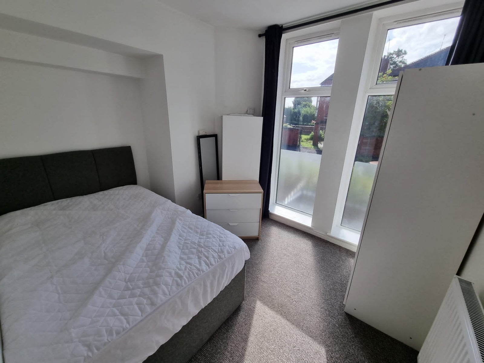 Flat Anson Road in Manchester