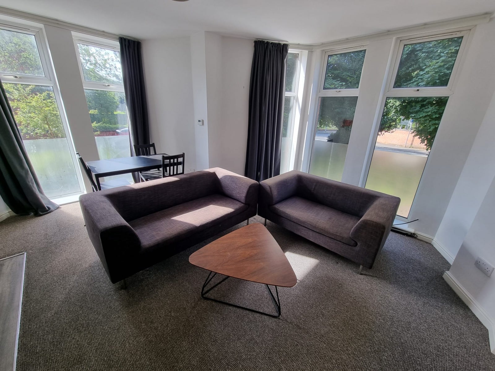 Flat Anson Road in Manchester