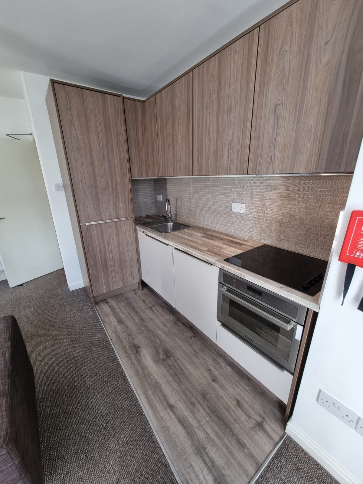 Flat Anson Road in Manchester