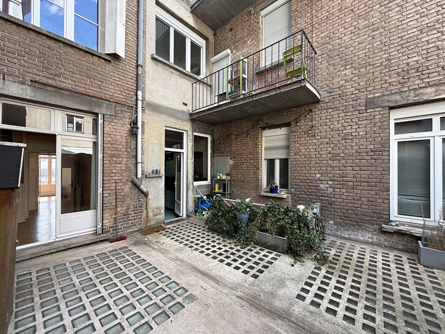 Appartement Place Drouet d'Erlon à Reims