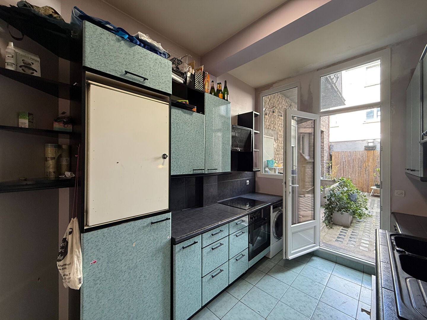 Appartement Place Drouet d'Erlon à Reims