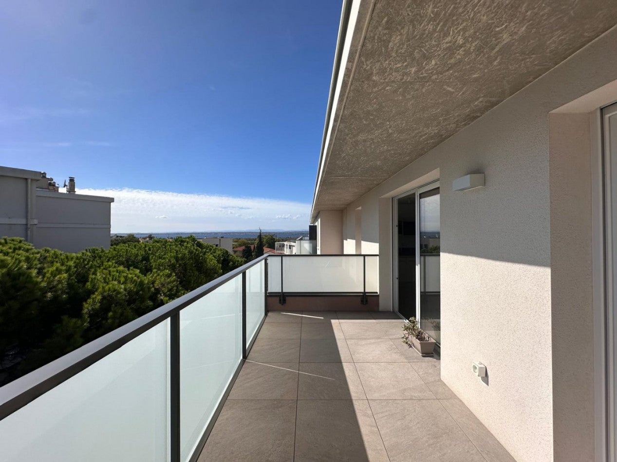 Appartement Allée du Grand Pavois à Sète