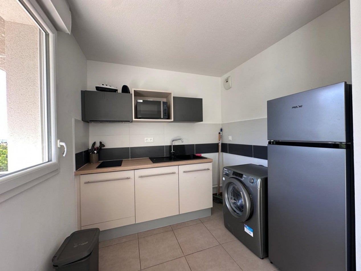 Appartement Allée du Grand Pavois à Sète