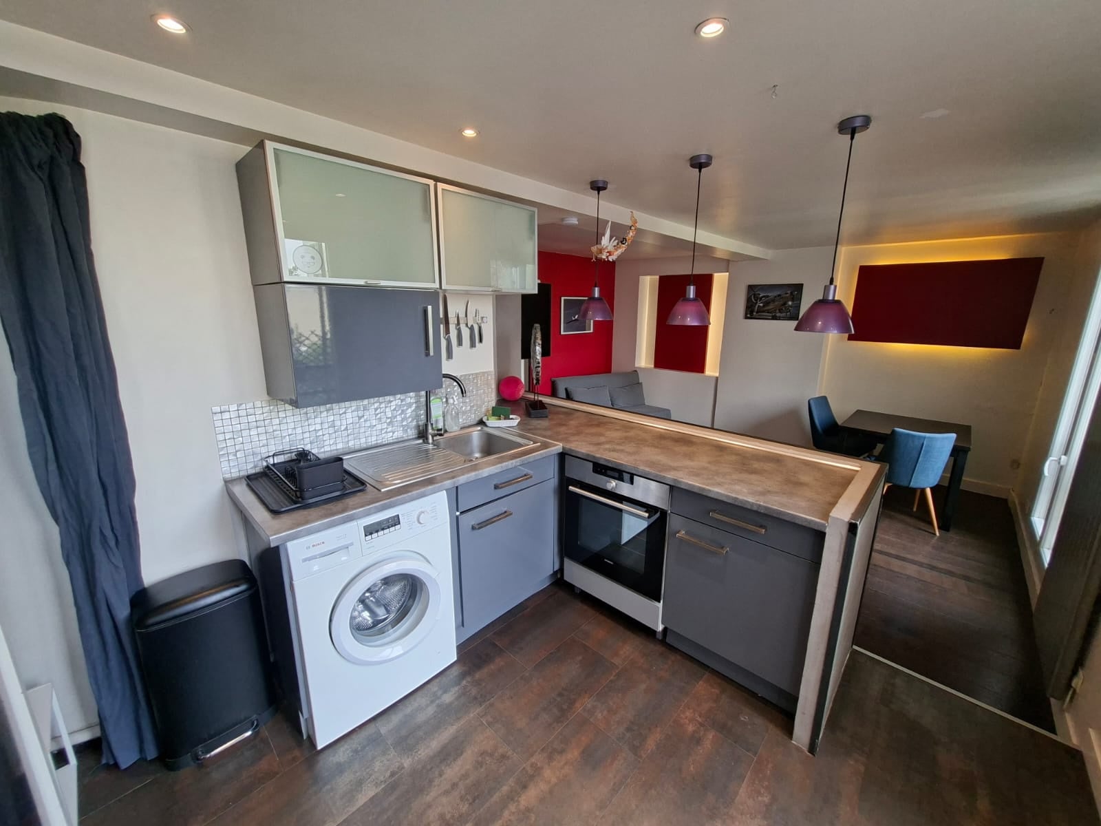 Appartement Rue Aristide Briand à Levallois-Perret