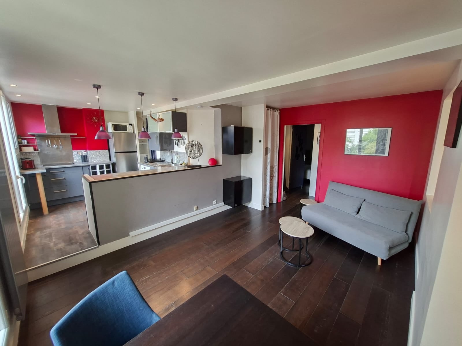 Appartement Rue Aristide Briand à Levallois-Perret