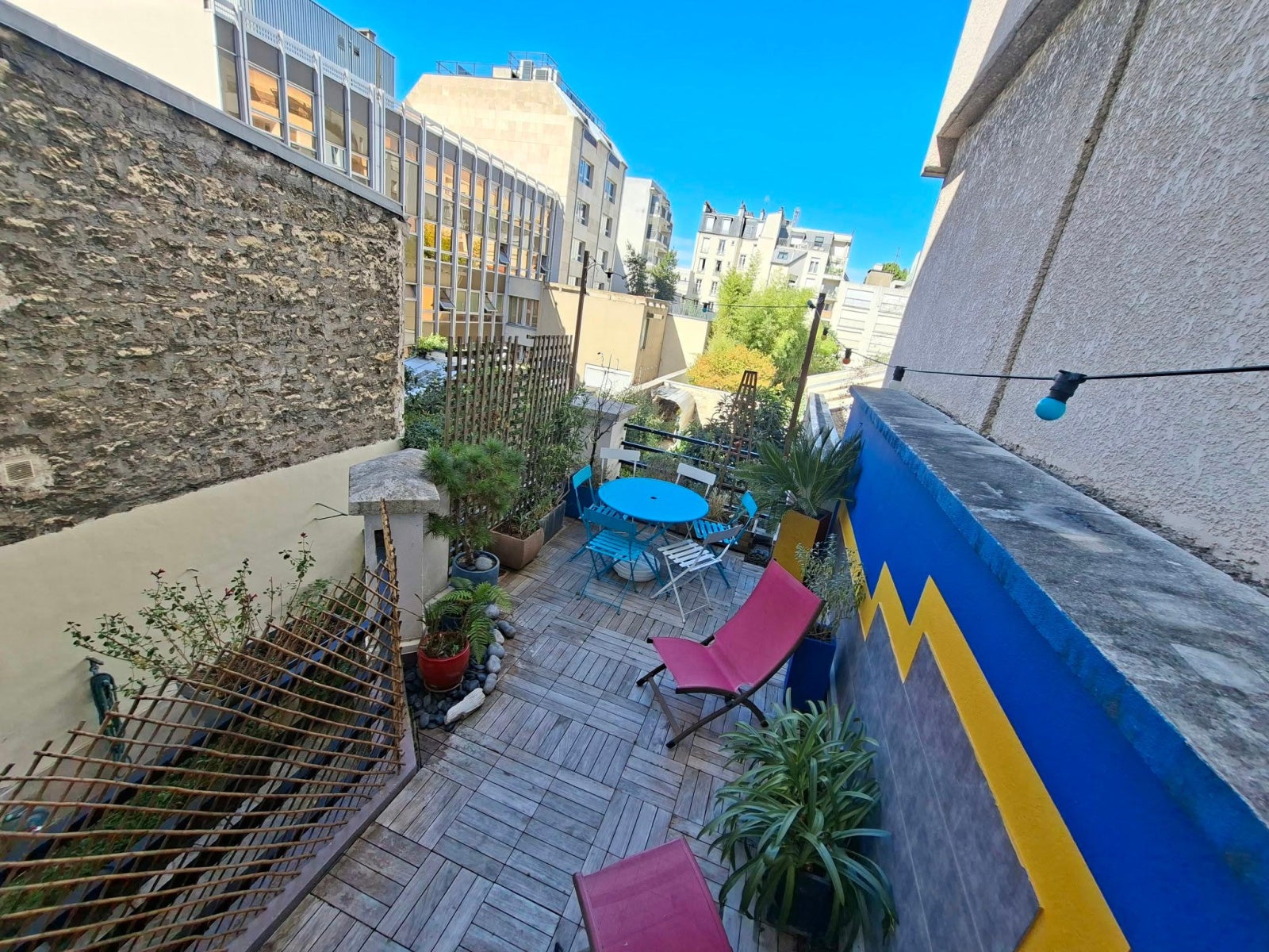 Appartement Rue Aristide Briand à Levallois-Perret
