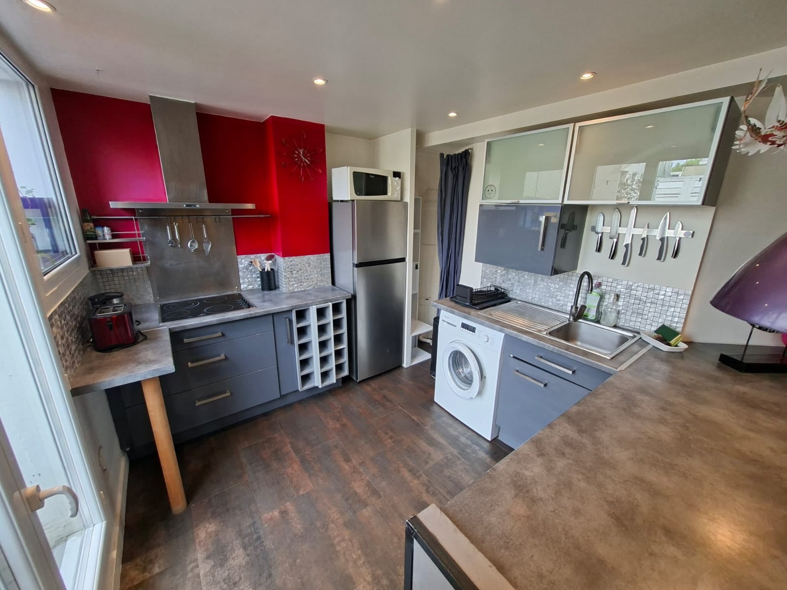 Appartement Rue Aristide Briand à Levallois-Perret