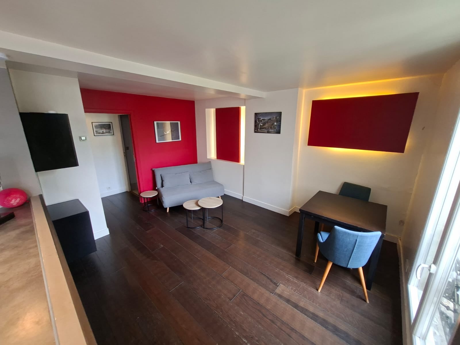 Appartement Rue Aristide Briand à Levallois-Perret
