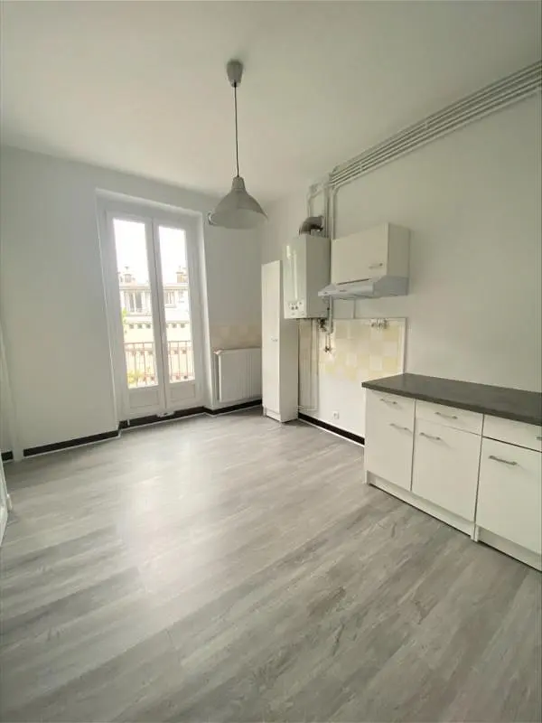 Flat Rue Jules Ferry in Grenoble