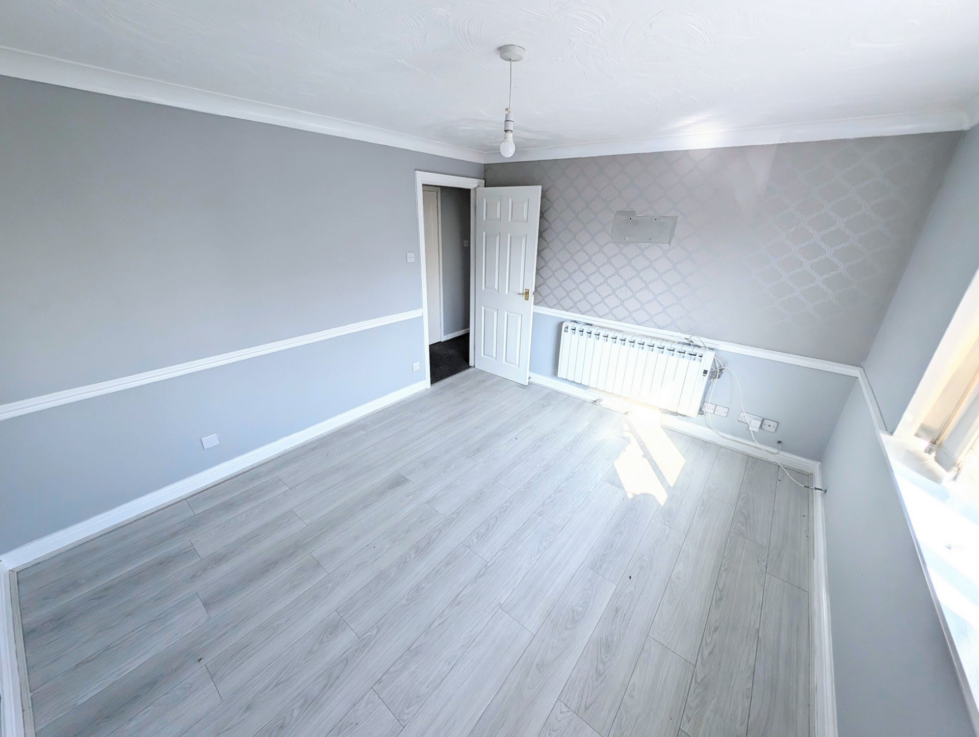 Flat Belgrave Street in Wallasey