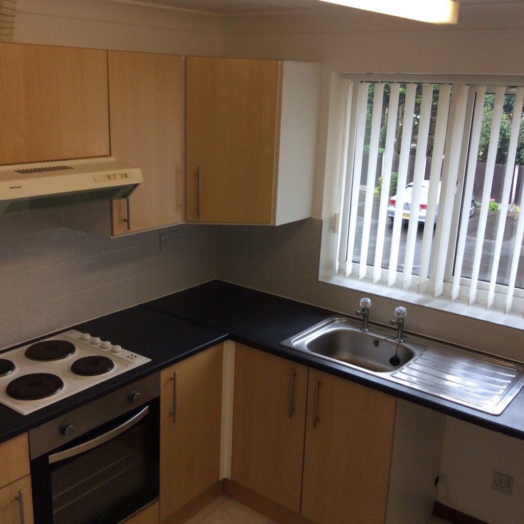 Flat Belgrave Street in Wallasey